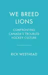 We Breed Lions cover