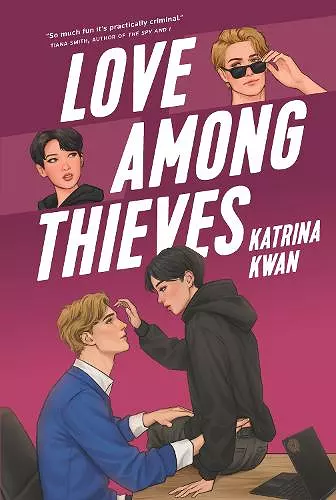 Love Among Thieves cover