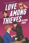 Love Among Thieves cover