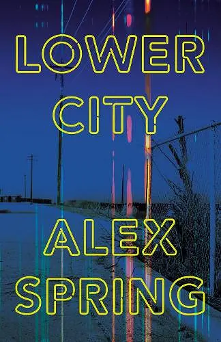 Lower City cover