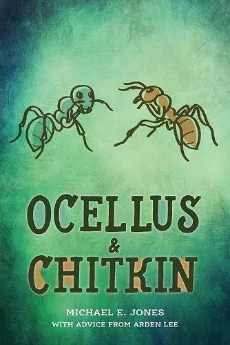 Ocellus & Chitkin cover