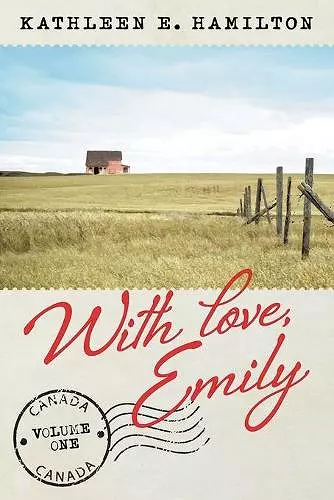 With love, Emily cover