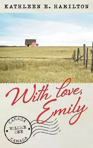 With love, Emily cover