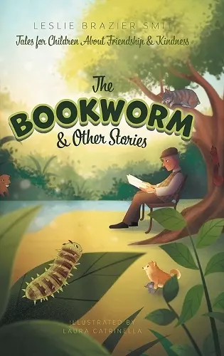 The Bookworm and Other Stories cover