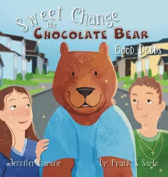 Sweet Change the Chocolate Bear cover