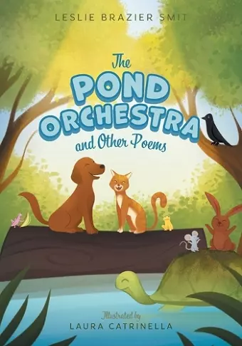 The Pond Orchestra and Other Poems cover