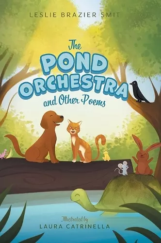 The Pond Orchestra and Other Poems cover