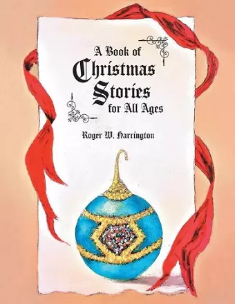 A Book of Christmas Stories for All Ages cover