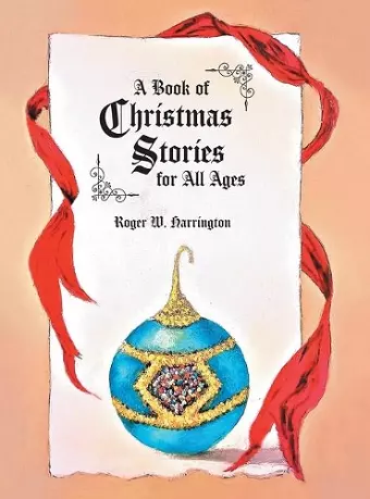 A Book of Christmas Stories for All Ages cover