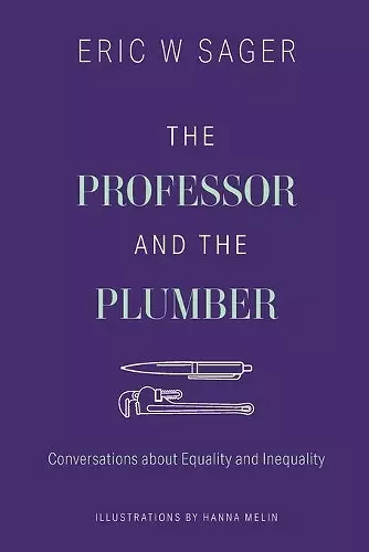 The Professor and the Plumber cover