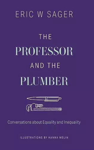 The Professor and the Plumber cover