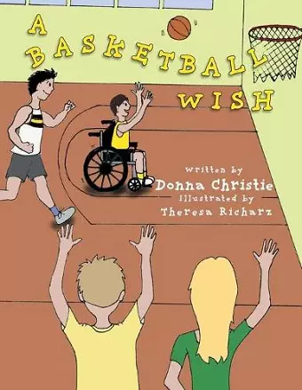 A Basketball Wish cover