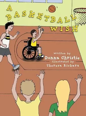 A Basketball Wish cover