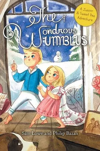 The Wondrous Wumblus cover