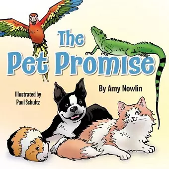 The Pet Promise cover