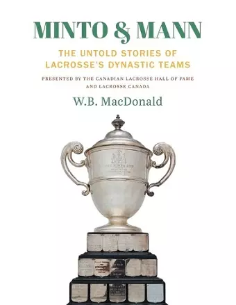 Minto & Mann cover