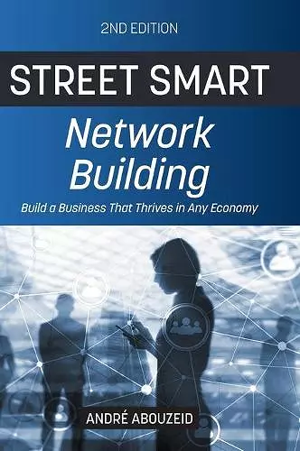 Street Smart Network Building 2nd Edition cover