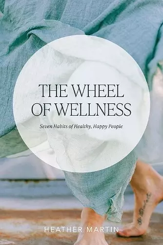 The Wheel of Wellness cover