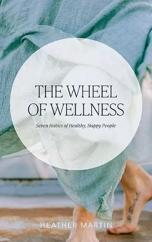 The Wheel of Wellness cover