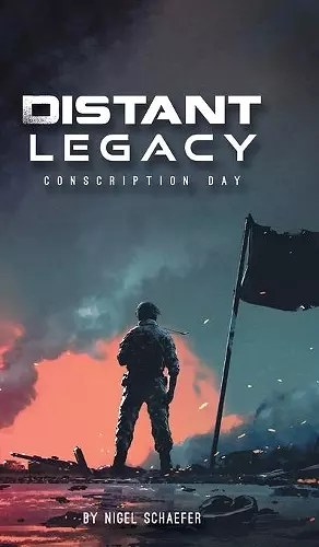 Distant Legacy cover