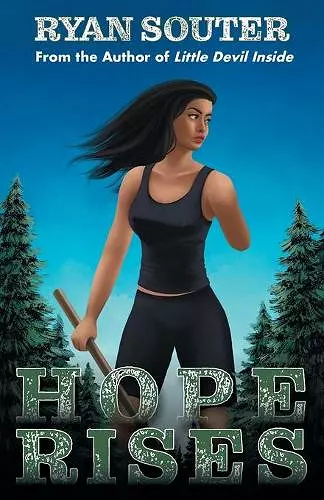 Hope Rises cover