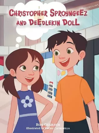 Christopher Sproyngeez and Deedlekin Doll cover