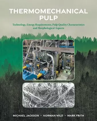 Thermomechanical Pulp cover