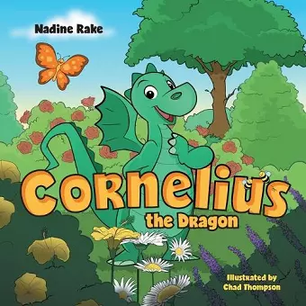 Cornelius the Dragon cover