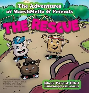 The Adventures of MarshMello & Friends cover