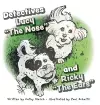 Detectives Lucy The Nose and Ricky The Ears cover