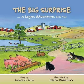The Big Surprise cover