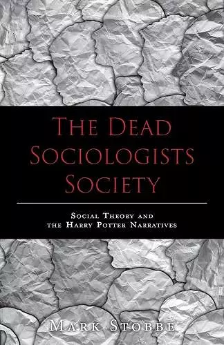 The Dead Sociologists Society cover