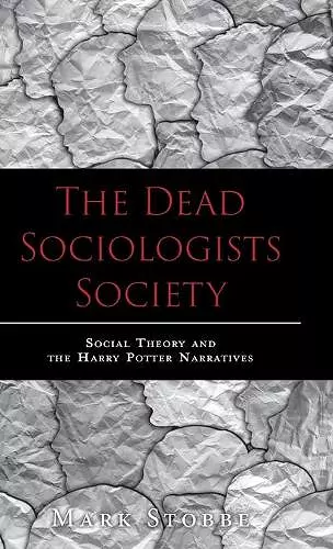 The Dead Sociologists Society cover