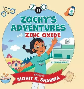 Zochy's Adventures with Zinc Oxide cover