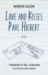 Love and Kisses Paul Hiebert cover