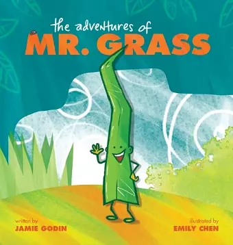 The Adventures of Mr. Grass cover