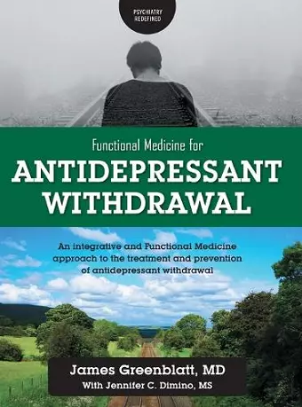 Functional Medicine for Antidepressant Withdrawal cover