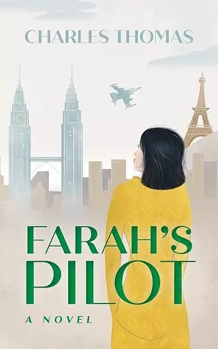 Farah's Pilot cover