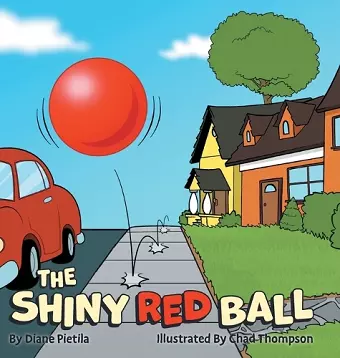 The Shiny Red Ball cover