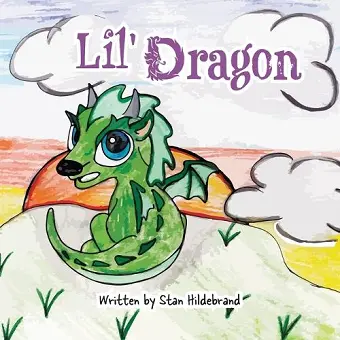 Lil Dragon cover