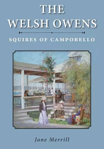 The Welsh Owens cover