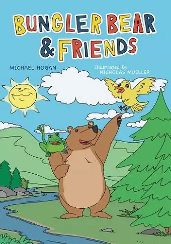 Bungler Bear & Friends cover