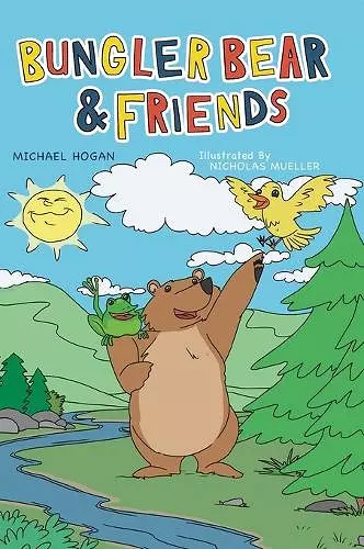 Bungler Bear & Friends cover