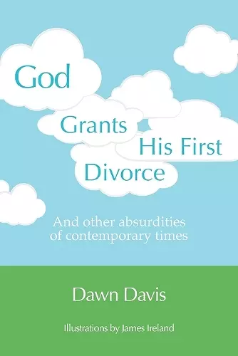 God Grants His First Divorce cover