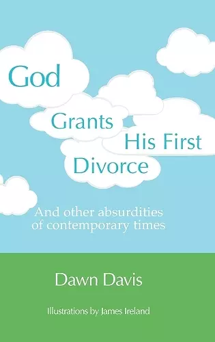 God Grants His First Divorce cover