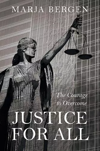 Justice for All cover