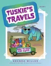 Tuskie's Travels Volume 1 cover