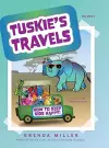 Tuskie's Travels Volume 1 cover