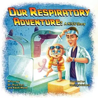 Our Respiratory Adventure cover