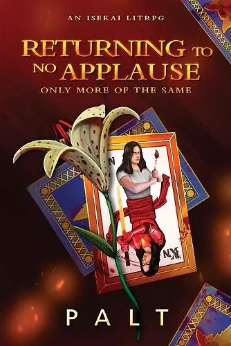 Returning to No Applause, Only More of the Same cover